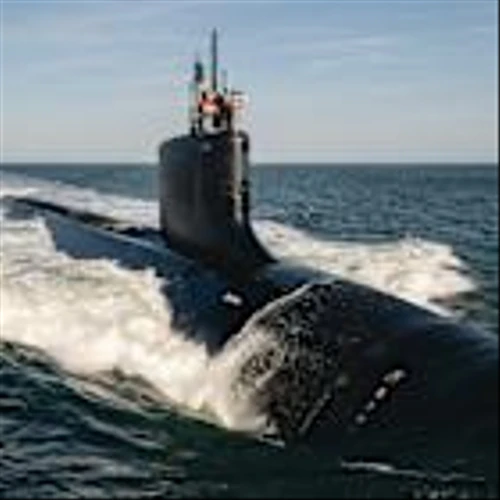 HII is Awarded Contract Modification for Construction of Two Additional Block V Virginia-class Submarines