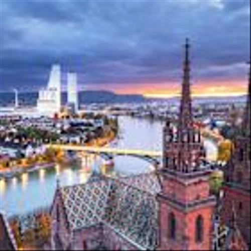 Pharma’s new boomtown? Why drugmakers are setting up shop in a small Swiss city.