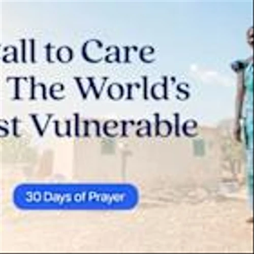 Compassion International Joins with YouVersion to Celebrate Global Bible Month