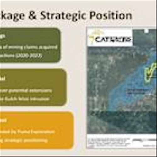CAT Strategic Metals Consolidates 100% Ownership of Its Burntland Porphyry-Skarn Copper-Silver Project in New Brunswick and Announces Private Placement Offering