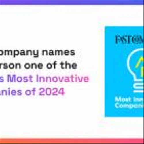Fast Company names LivePerson one of the World's Most Innovative Companies of 2024