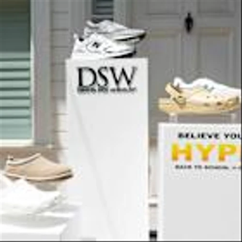 DSW Parent Designer Brands Stock Plummets on Weak Results, Withdrawn Outlook