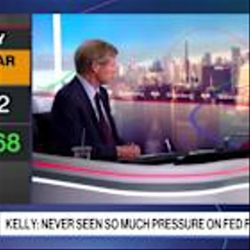 Odds of A 50bp Fed Rate Cut: JPM's David Kelly