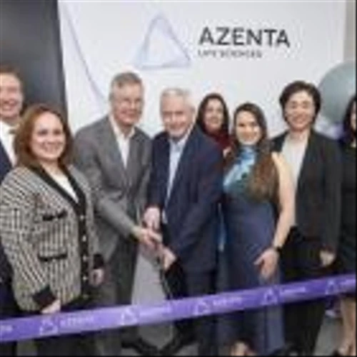 Azenta Opens the Doors to Its New Genomics Laboratory in Oxford, UK