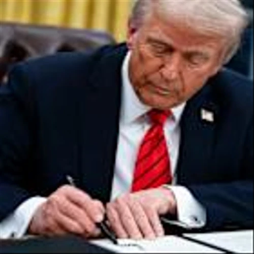 Trump Tariffs: Canada Backs Down; 25% Steel, Aluminum Tariffs Are A Go; S&P 500 Slides