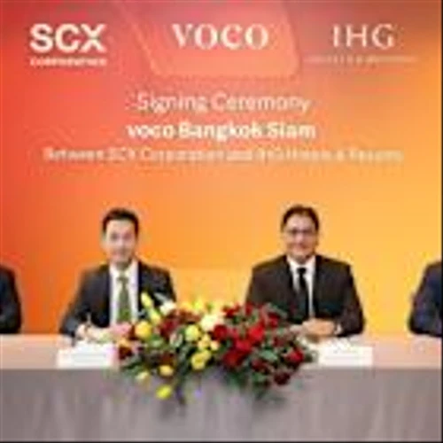 IHG signs new 350-key voco property in Bangkok