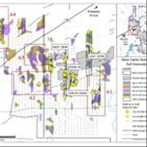 Galleon Gold Initiates Soil Sampling Program at West Cache Gold Project