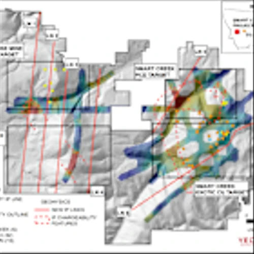 Domestic Metals Completes Surface IP Geophysical Survey at Smart Creek and Announces Amendment to Warrant Terms of Unit Private Placement