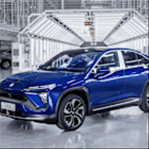 NIO shares jump as EV maker reports first-ever quarterly profit