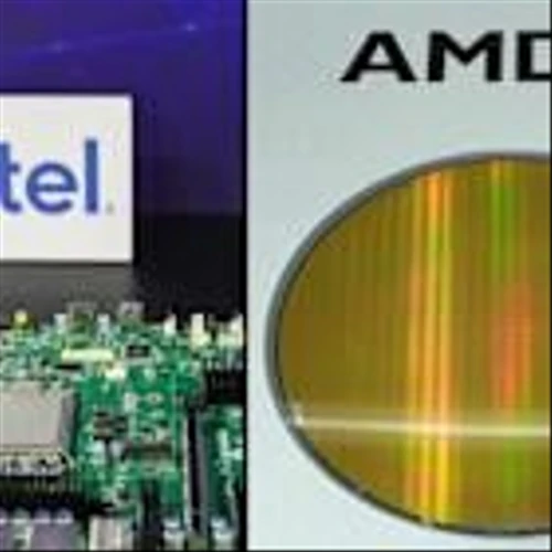 AMD and Intel Are Leading a Chip Stock Rally Today. Here's Why.