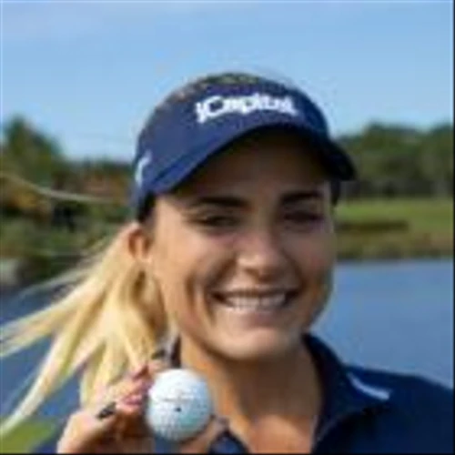 Maxfli Secures Exclusive Golf Ball Partnership with LPGA Champion Lexi Thompson
