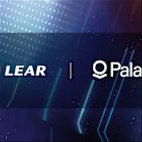 Lear taps Palantir software for manufacturing operations