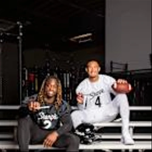 Sharpie® Rookies of the Year and Top 10 Draft Picks, Ashton Jeanty and Tetairoa McMillan, Prepare for the Most Important Signature of their Careers with the Sharpie S-Gel Pen