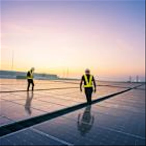 TotalEnergies and Holcim Launch Europe’s Largest Floating Solar Plant