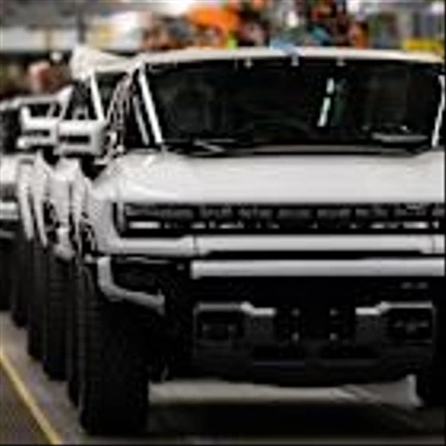GM putting 360 workers at Detroit EV plant on layoff in September to cut output