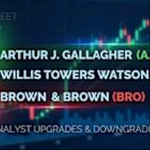 AI Disruption Fears Overdone, Says Barclays — Upgrades Arthur J. Gallagher and Willis Towers Watson