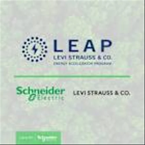 Levi Strauss & Co. launches Energy Accelerator Program (LEAP) to support renewable energy transition for its supply chain