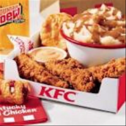 Race Into Flavor: KFC's Iconic Fill Ups Return Alongside Finger Lickin' Good Collab with F1® THE MOVIE