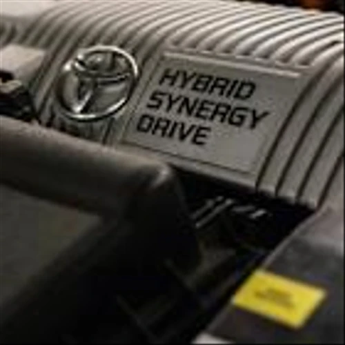 Toyota Doubles Down on Hybrids in the U.S. With $14 Billion Battery Push