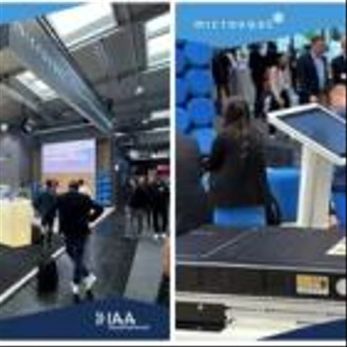 Microvast Powers the Next Generation of Electric Commercial Vehicles with Groundbreaking Battery Technology at IAA Transportation 2024