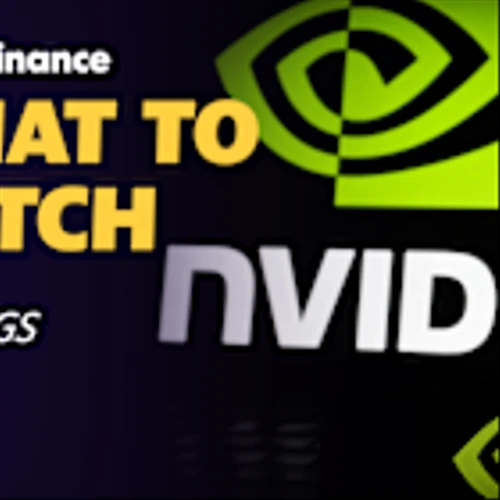Nvidia earnings, Fed Chair Powell, April PCE: What to Watch