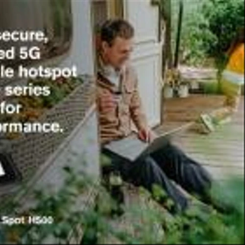 Sonim Spot H500: The Ultimate Rugged 5G Mobile Hotspot, Now Available Through UScellular