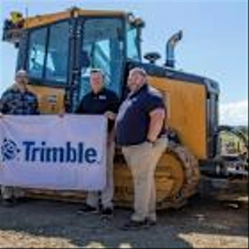 4Rivers Equipment Named Newest Trimble Technology Outlet
