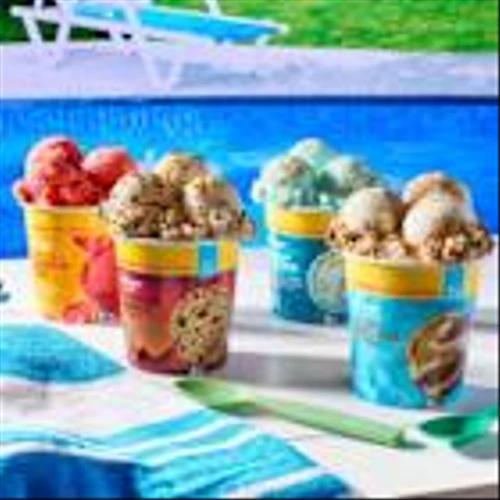 Kroger Brings Summer Vacation Bliss to the Freezer Aisle with New Summer in a Pint Ice Cream Collection and Giveaway of 92,000 Free Pints
