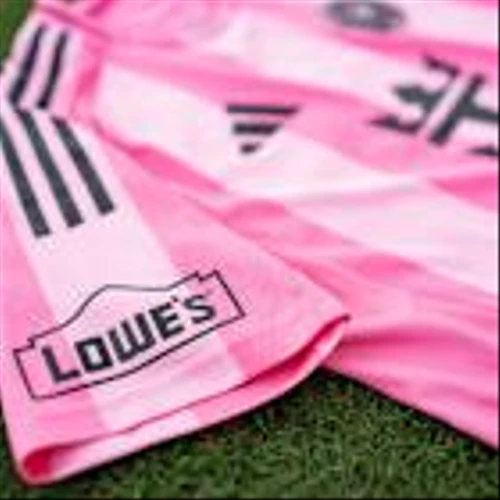 Inter Miami CF and Lowe's Renew Partnership as Lowe's Becomes a Main Partner, Official Jersey Sleeve Partner, Founding Partner of Miami Freedom Park