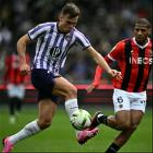 Nice miss chance to go third in Ligue 1 with defeat at Toulouse