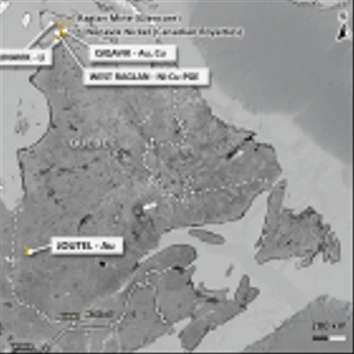 Alamos Gold Announces Acquisition of Orford Mining Including the Qiqavik Gold Project