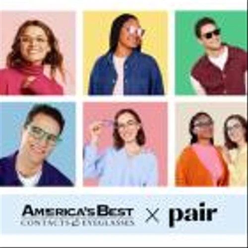 Pair Eyewear Launches Collaboration with Leading Optical Retailer National Vision