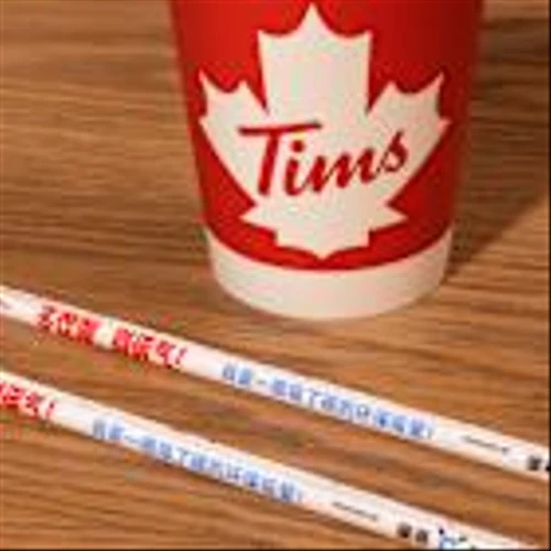 Tims China and Tencent’s CarbonXmade Launch Innovative Eco-friendly Straw Made with Captured CO₂