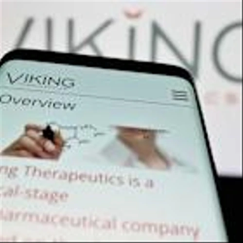Viking Therapeutics, Up 62% Since August, Undercuts A Buy Zone Despite Key Win