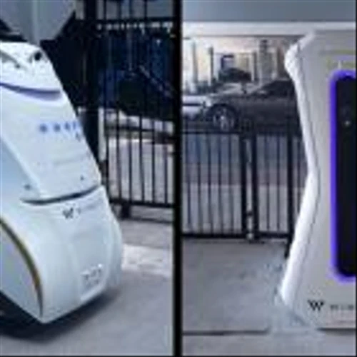 Wingate Deploys Two Knightscope Security Robots in Atlanta