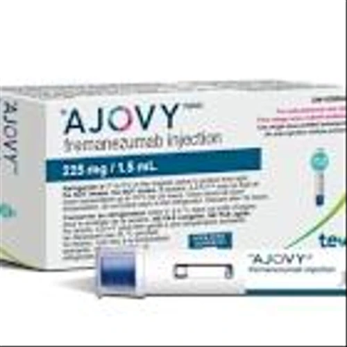 Teva Canada Announces Approval of Expanded Indication of [Pr]AJOVY® (fremanezumab solution for subcutaneous injection), the First Anti-CGRP Preventive Treatment for Pediatric Episodic Migraine