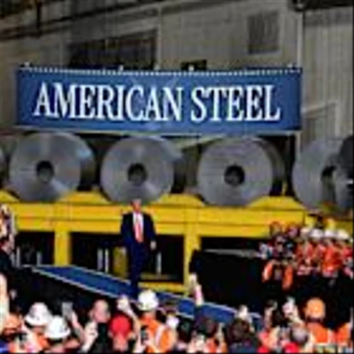 US Steel Sale to Nippon Steel Poised to Close After Trump Deal