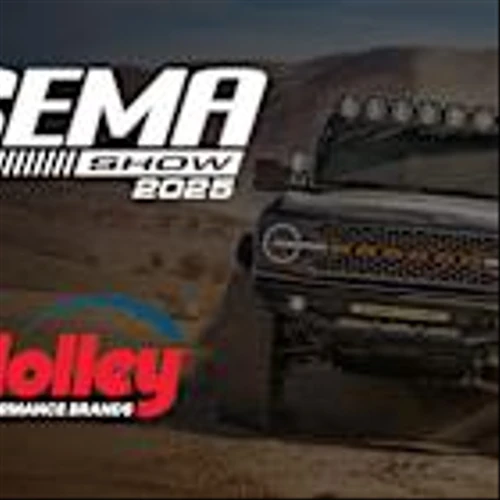 Holley Performance Brands Demonstrates Strong Momentum and Product Innovation at SEMA 2025