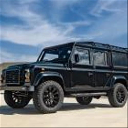 ECD Auto Design Unveils First Built-for-Inventory Classic Land Rover 4x4 and Debuts a New Custom Dashboard
