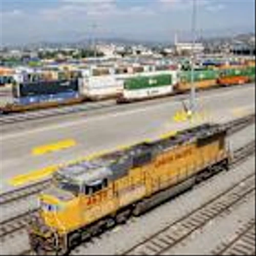 Union Pacific and Norfolk Southern in Talks. Stocks Drop.