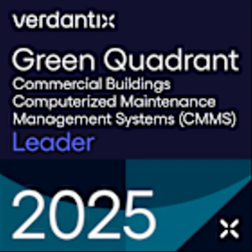 eMaint Named a Leader in the Verdantix Green Quadrant for CMMS - One of Only Two Vendors Also Recognized for EAM