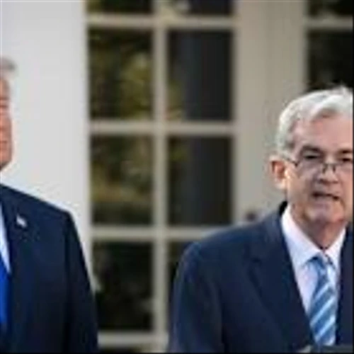 Trump Says Powell’s Fed Job Is Easy. Why Nvidia, Bitcoin, Market Rally Say Otherwise and 5 Other Things to Know Today.