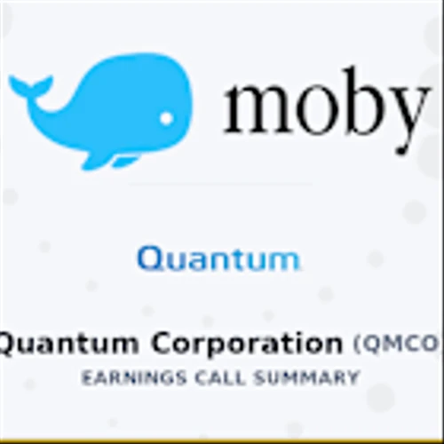 Quantum Corporation Q3 2026 Earnings Call Summary