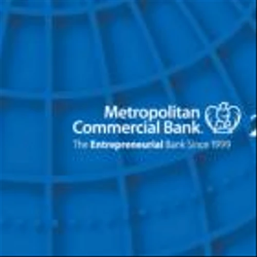 Metropolitan Commercial Bank Celebrates Quarter Century Anniversary
