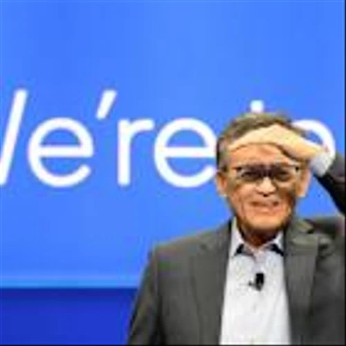 Intel CEO doubles down on rare partnership