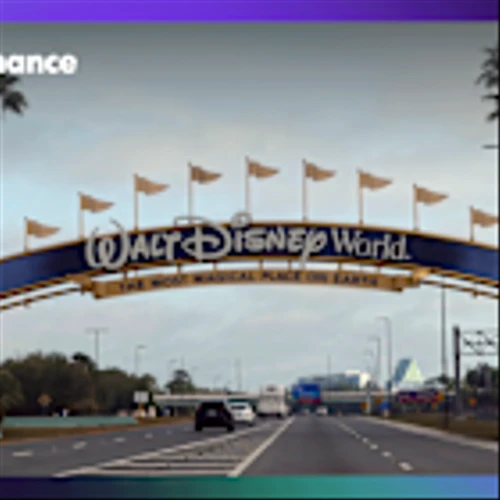 Disney stock falls on sales miss: Streaming & parks growth