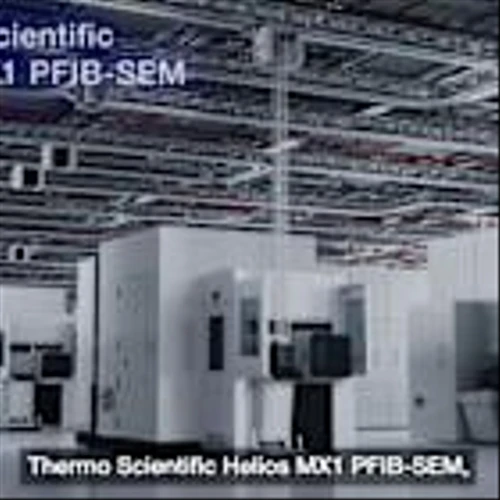 Thermo Fisher Scientific Enables Semiconductor Manufacturers to See the Unseen with Helios MX1 PFIB-SEM