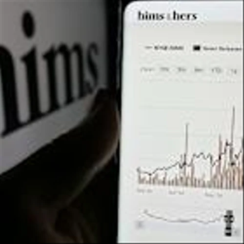 Leading Weight-Loss Stock, Hims & Hers, Shrugs Off Outlook Worries And Spikes 18%