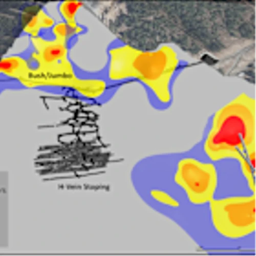 Idaho Strategic Announces Multiple High-Grade Drill Results from Three Different Target Areas at the Golden Chest Mine