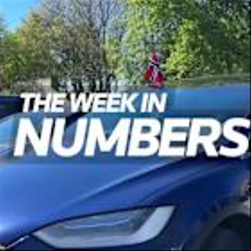 The Week in Numbers: soaring stocks on Fed cut hopes